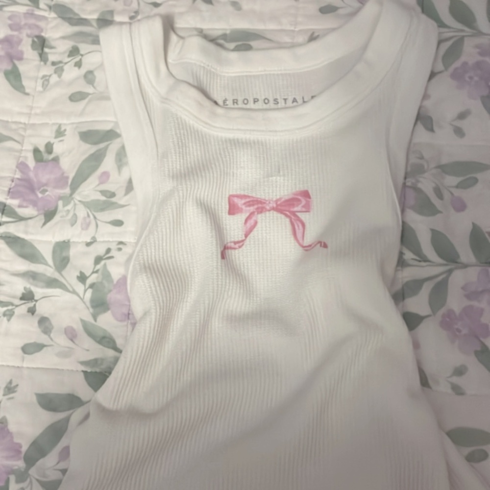 aropostel tank top